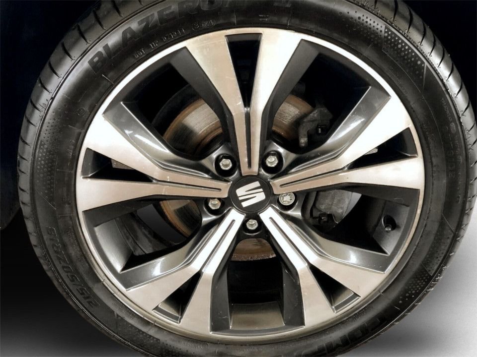 Used SEAT Ateca 2020 for sale - 77258306: Photo 7