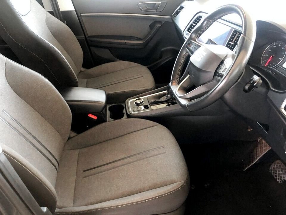 Used SEAT Ateca 2020 for sale - 77258306: Photo 8