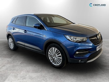 Vauxhall Grandland X feature image