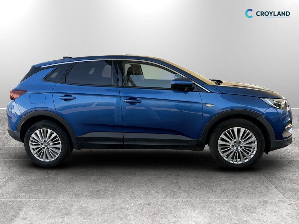 Used Vauxhall Grandland X 2018 for sale - 78219360: Photo 2