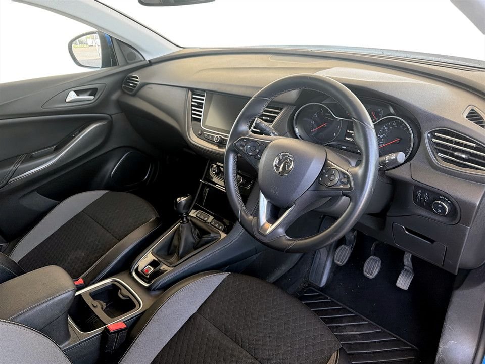 Used Vauxhall Grandland X 2018 for sale - 78219360: Photo 5