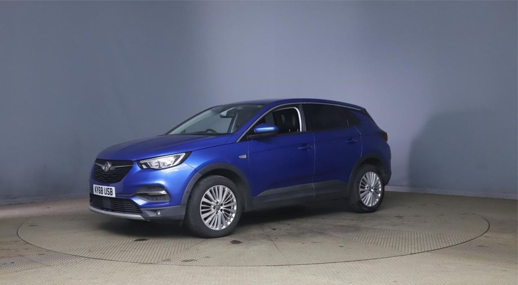 Used Vauxhall Grandland X 2018 for sale - 78219360: Photo 6
