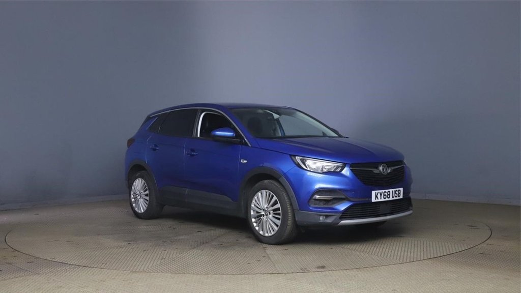 Used Vauxhall Grandland X 2018 for sale - 78219360: Photo 7