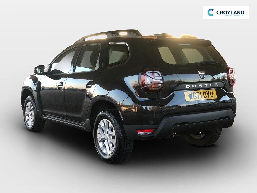 Used Dacia Duster 2021 for sale - 77258171: Photo 5