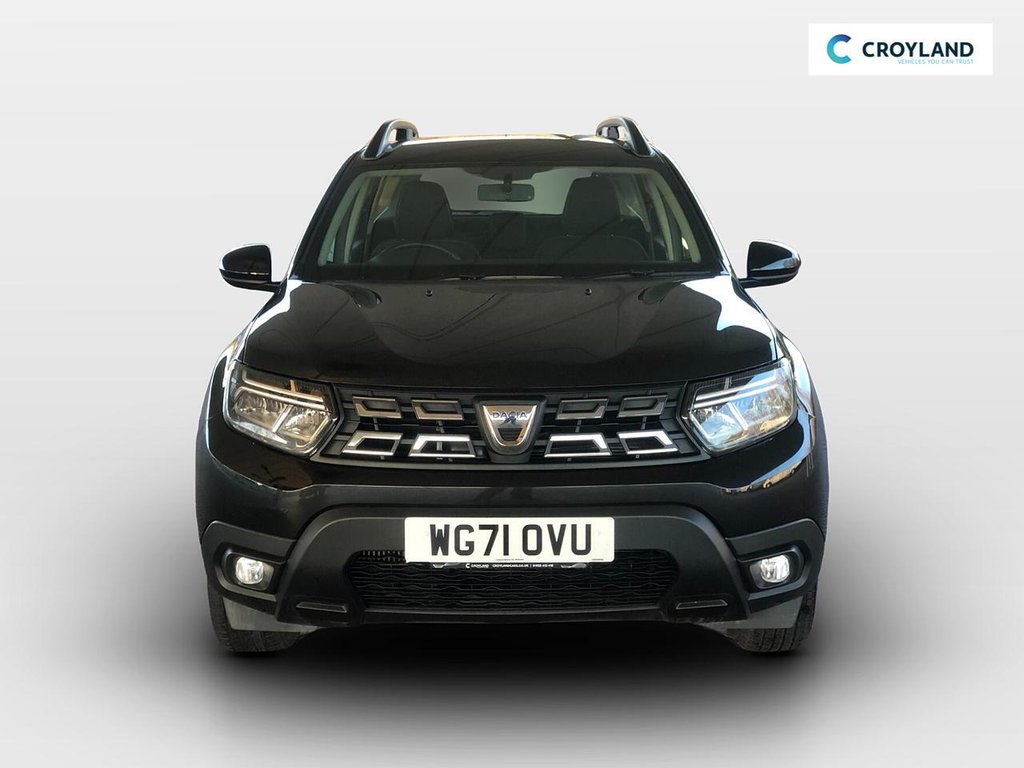 Used Dacia Duster 2021 for sale - 77258171: Photo 8