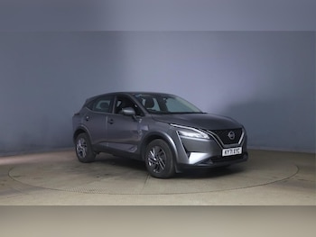 Used Nissan Qashqai 2021 for sale - 78431294: Photo