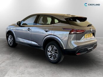 Used Nissan Qashqai 2021 for sale - 78431294: Photo