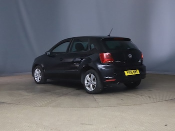 Used Volkswagen Polo 2016 for sale - 79160033: Photo
