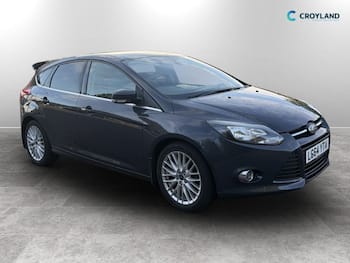 Used Ford Focus 2014 for sale - 79836894: Photo