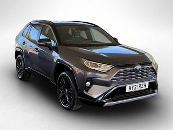 Used Toyota RAV4 2021 for sale - 77258308: Photo