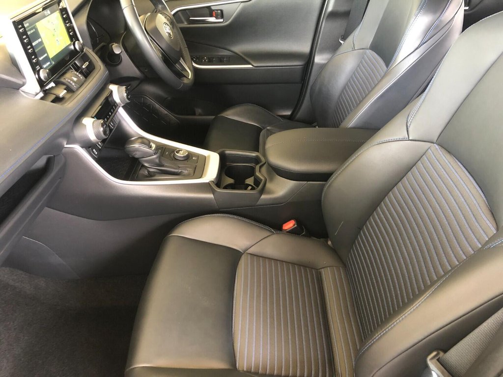 Used Toyota RAV4 2021 for sale - 77258308: Photo 27