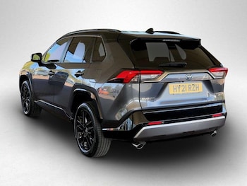 Used Toyota RAV4 2021 for sale - 77258308: Photo