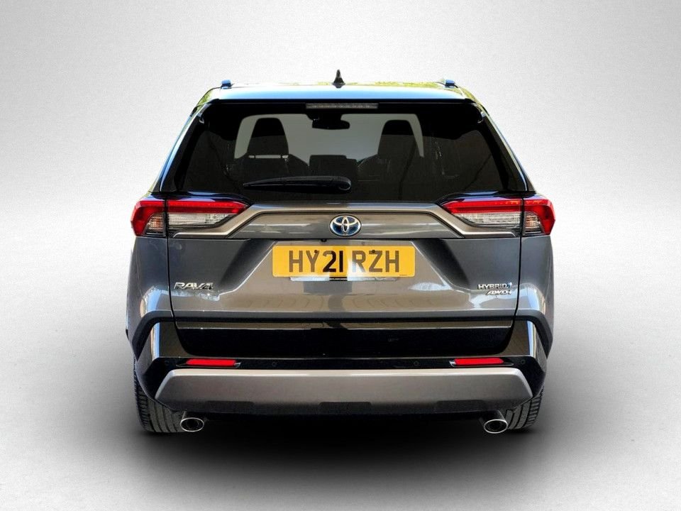 Used Toyota RAV4 2021 for sale - 77258308: Photo 3