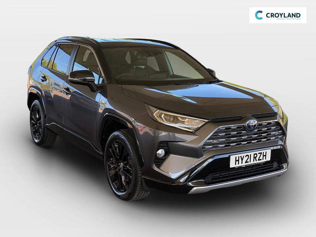 Used Toyota RAV4 2021 for sale - 77258308: Photo 33