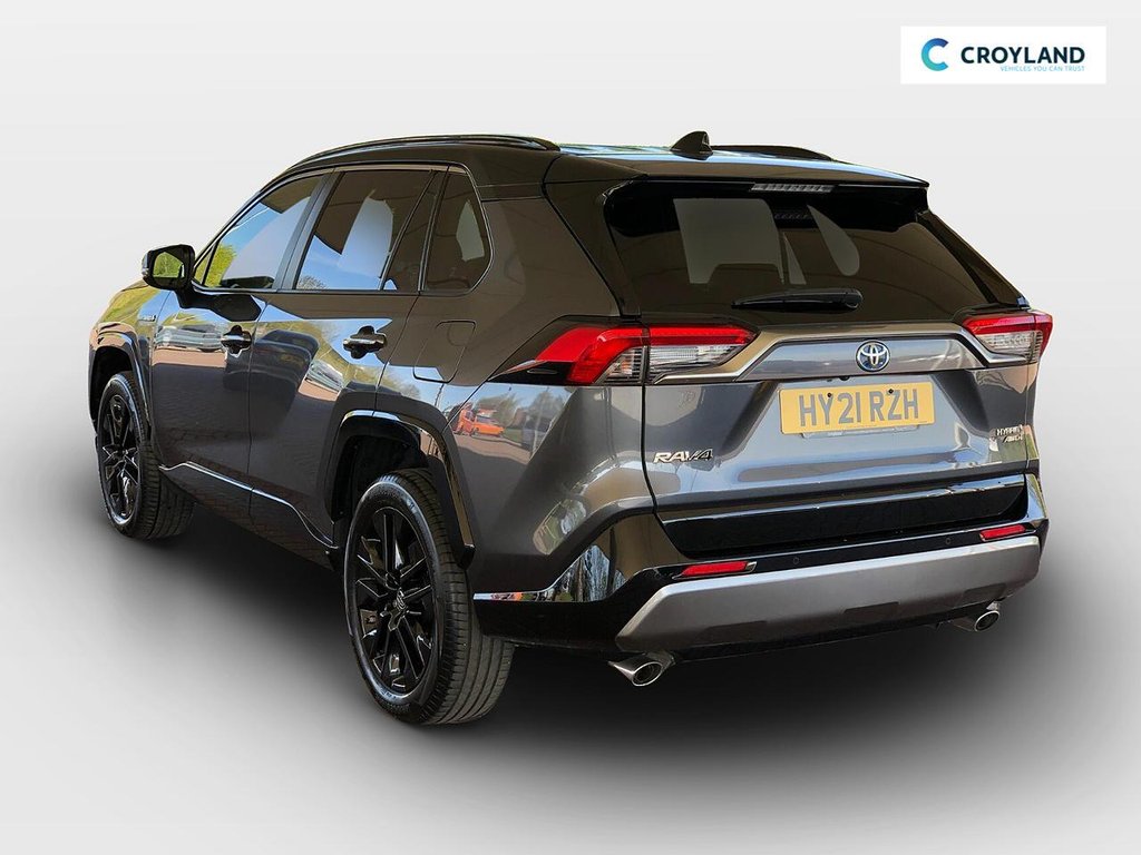 Used Toyota RAV4 2021 for sale - 77258308: Photo 34