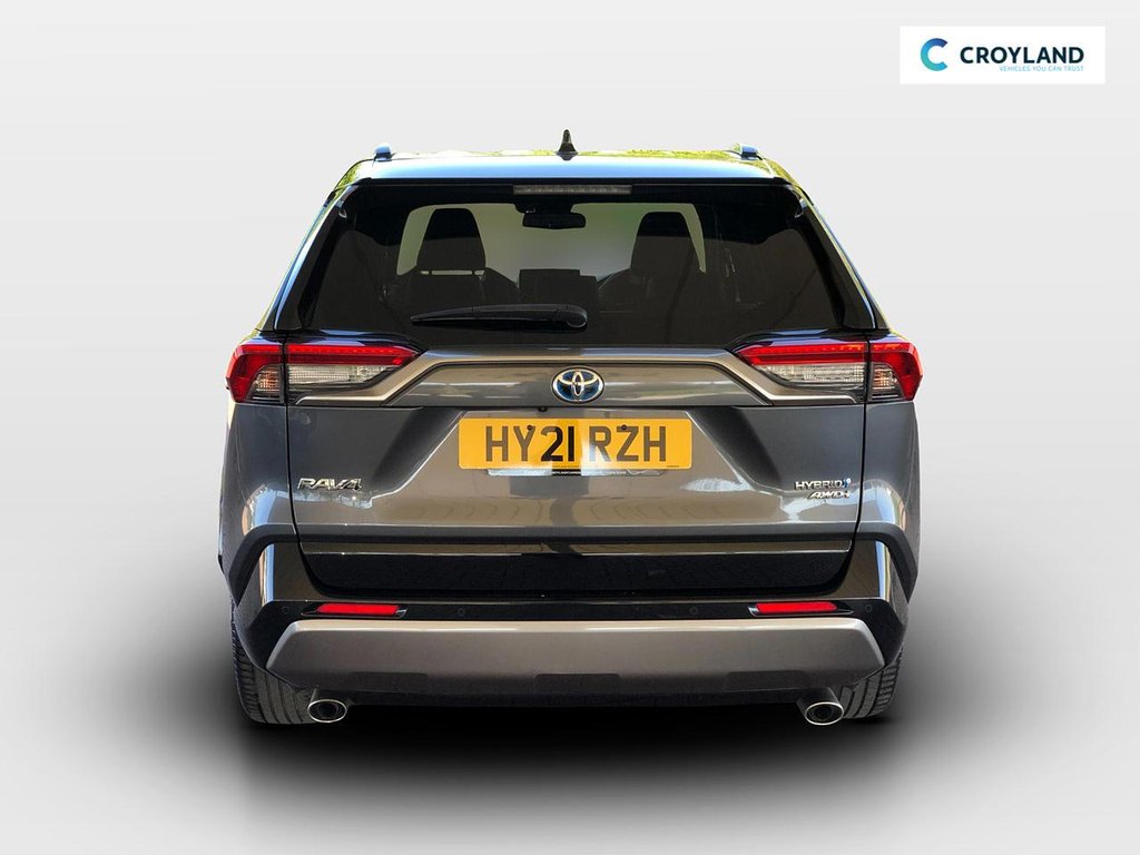 Used Toyota RAV4 2021 for sale - 77258308: Photo 35