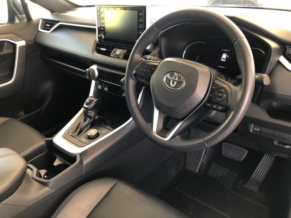 Used Toyota RAV4 2021 for sale - 77258308: Photo 43