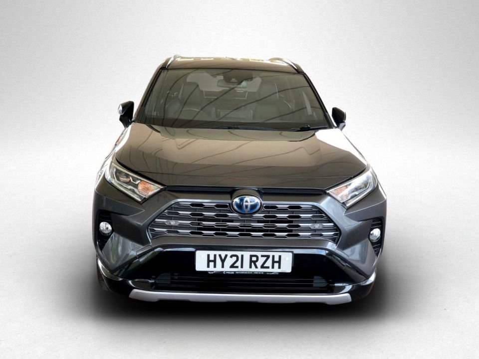 Used Toyota RAV4 2021 for sale - 77258308: Photo 5