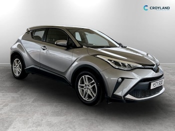 Used Toyota C-HR 2022 for sale - 77739668: Photo