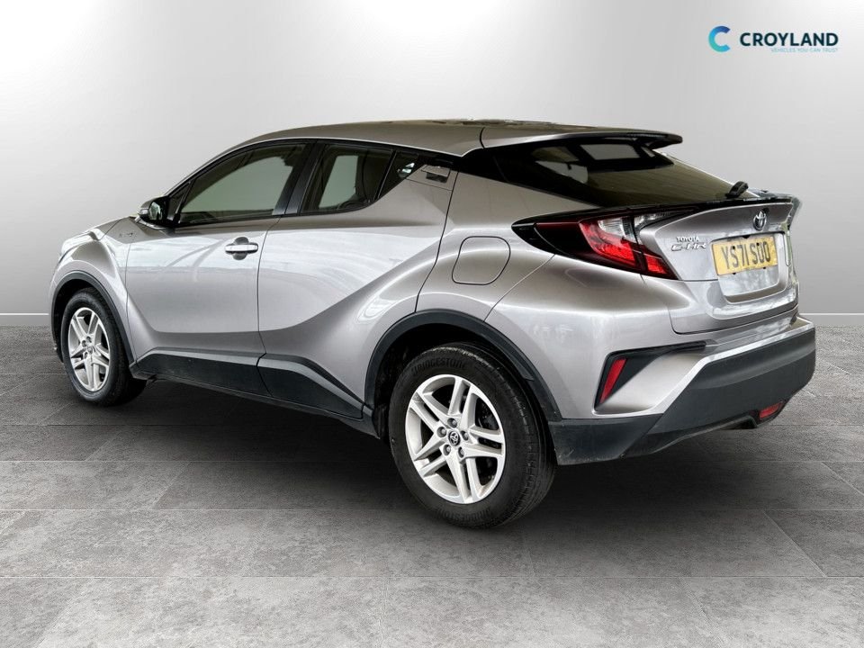 Used Toyota C-HR 2022 for sale - 77739668: Photo 3
