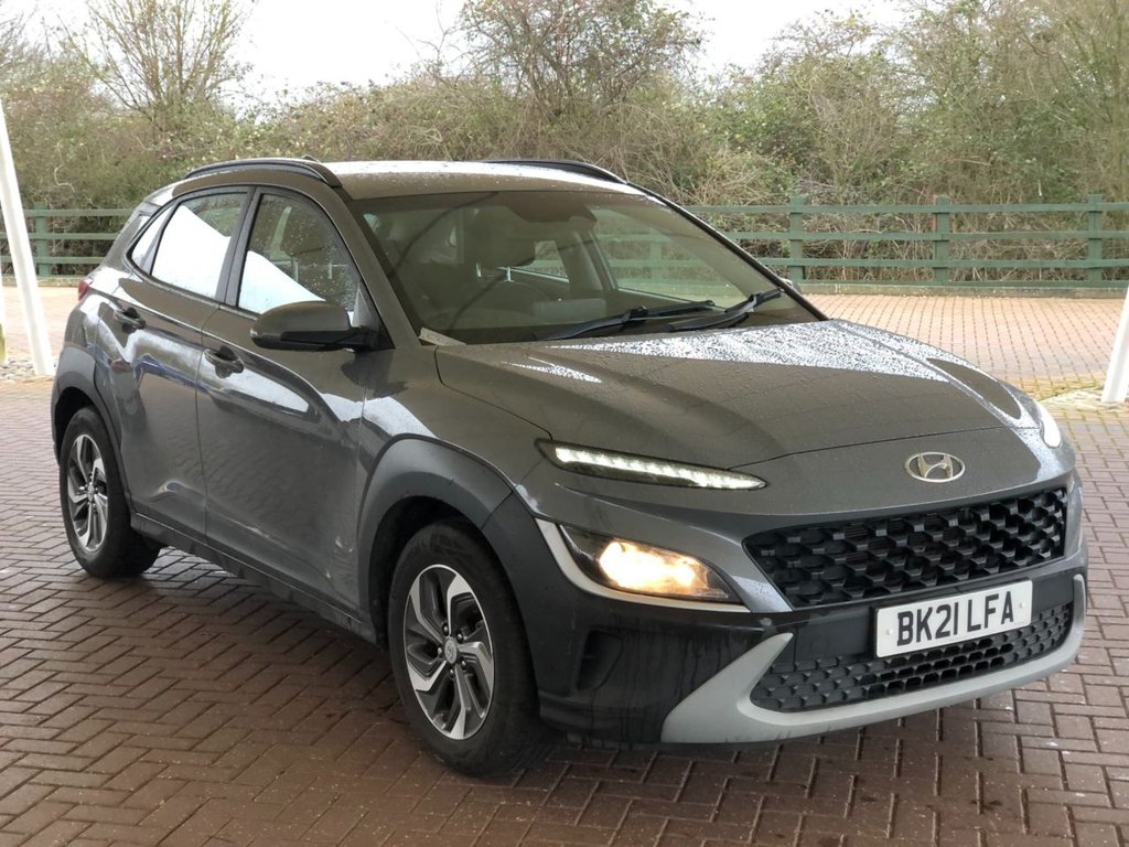 Used Hyundai KONA 2021 for sale - 77313376: Photo 1