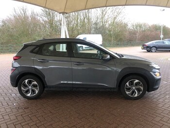 Used Hyundai KONA 2021 for sale - 77313376: Photo
