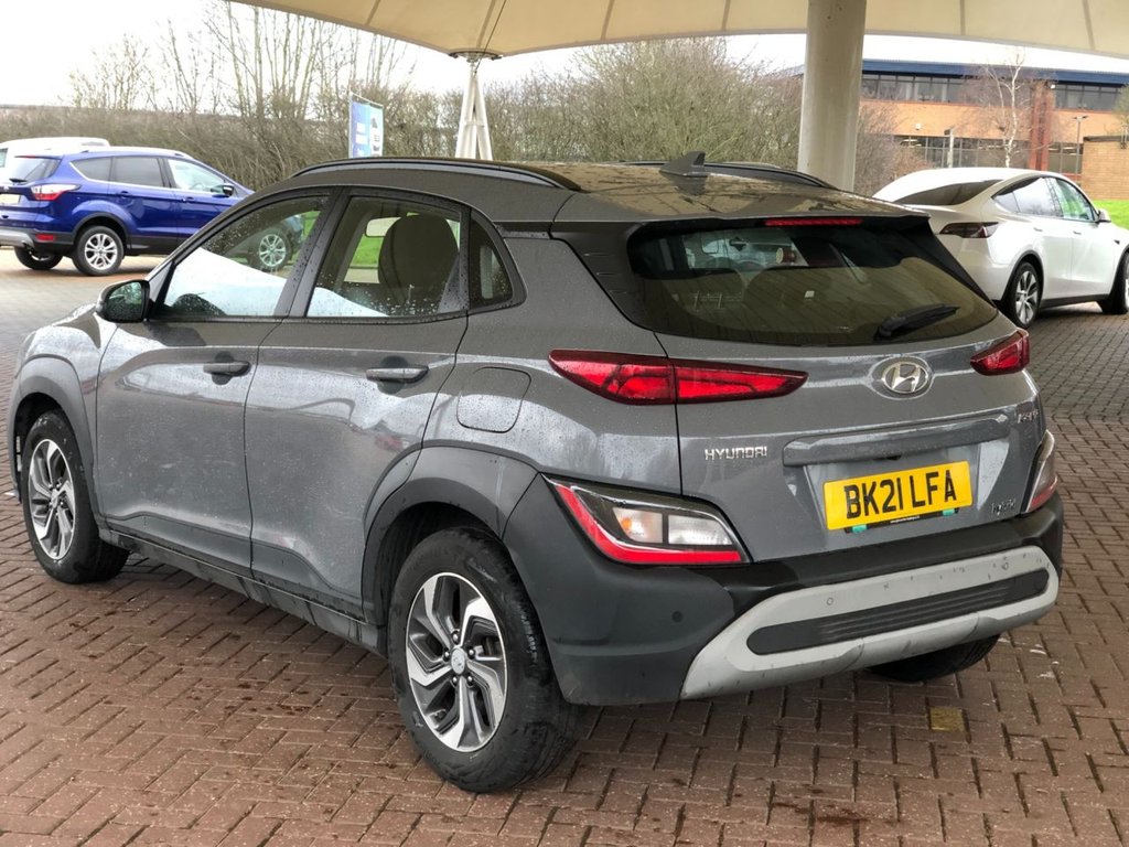 Used Hyundai KONA 2021 for sale - 77313376: Photo 3