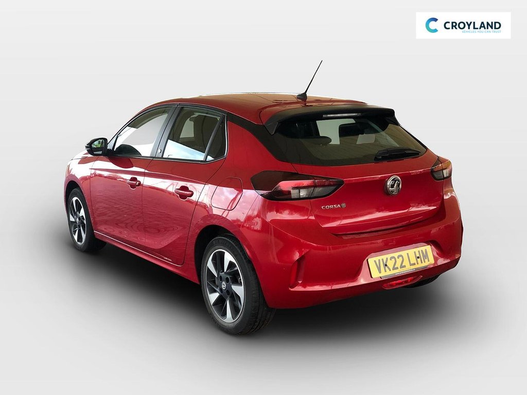 Used Vauxhall Corsa 2022 for sale - 77275812: Photo 4