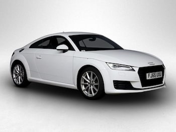 Audi TT feature image