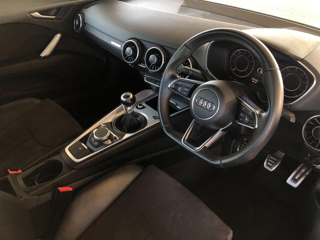 Used Audi TT 2015 for sale - 77258162: Photo 22
