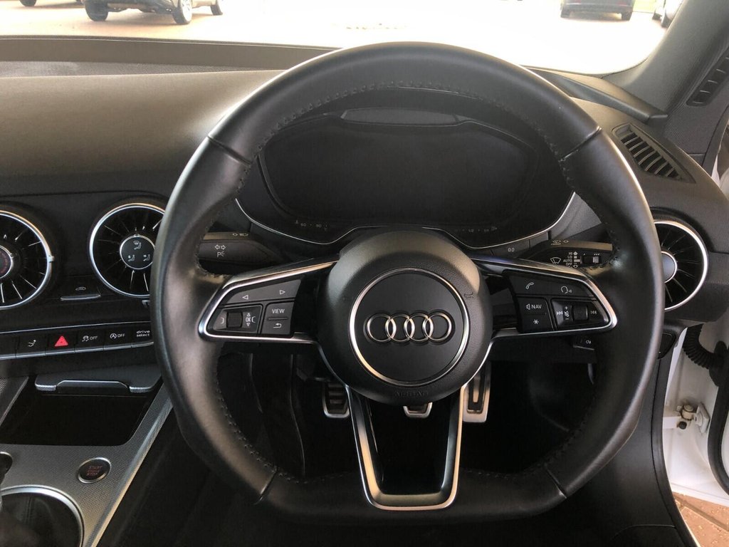 Used Audi TT 2015 for sale - 77258162: Photo 24