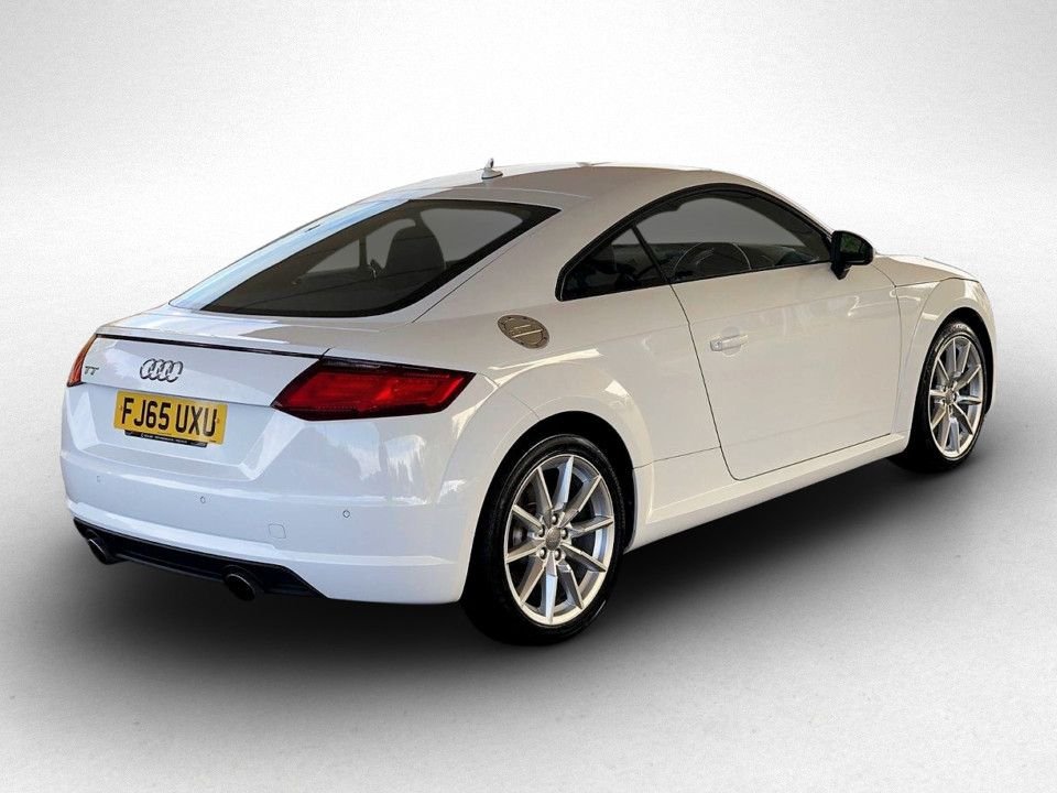 Used Audi TT 2015 for sale - 77258162: Photo 3