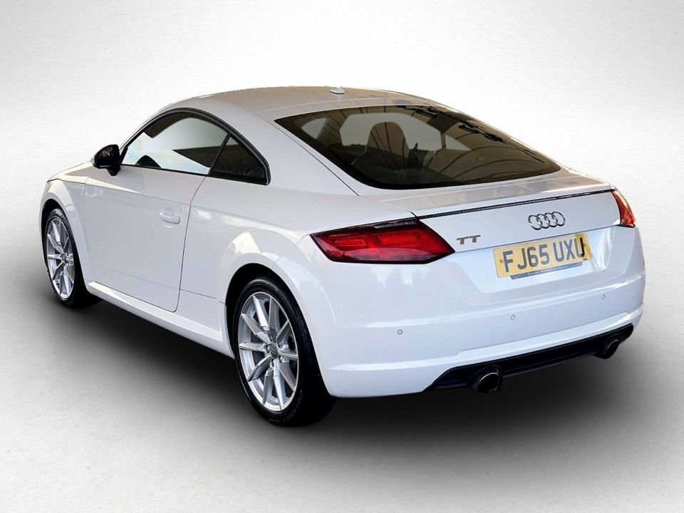 Used Audi TT 2015 for sale - 77258162: Photo 4