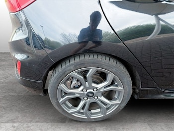 Used Ford Fiesta 2019 for sale - 78158408: Photo