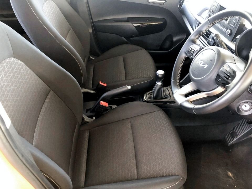 Used Kia Picanto 2023 for sale - 77258345: Photo 12