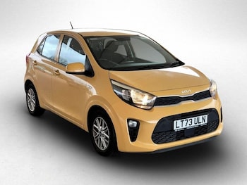 Used Kia Picanto 2023 for sale - 77258345: Photo