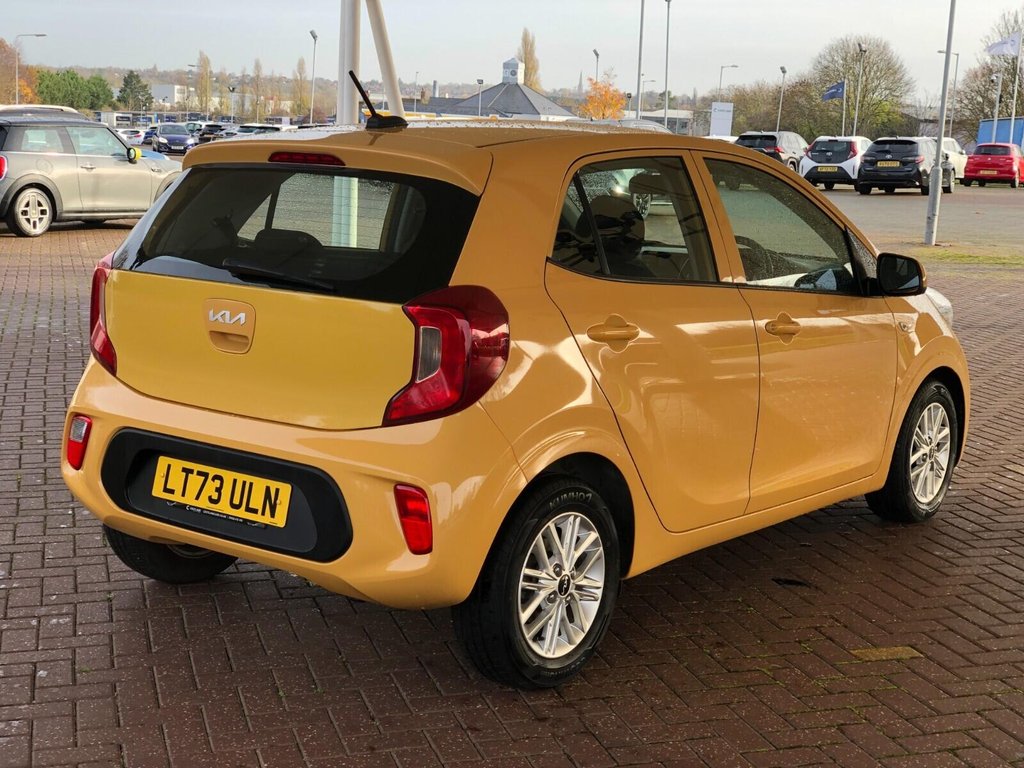 Used Kia Picanto 2023 for sale - 77258345: Photo 24