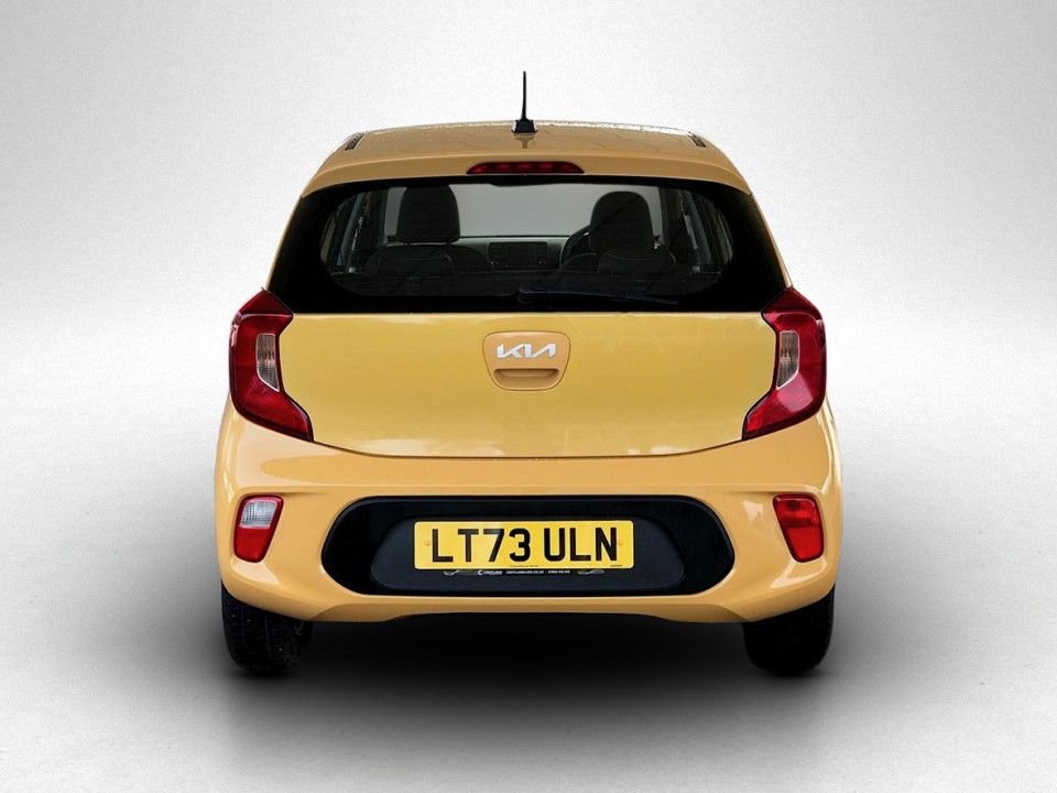 Used Kia Picanto 2023 for sale - 77258345: Photo 4