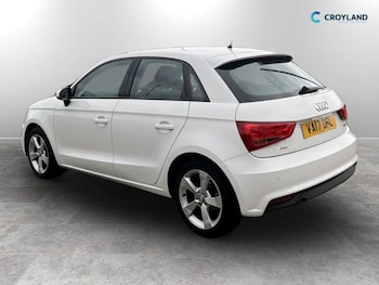 Used Audi A1 2017 for sale - 78263115: Photo