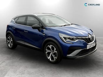 Used Renault Captur 2021 for sale - 79752086: Photo