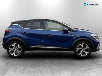 Used Renault Captur 2021 for sale - 79752086: Photo