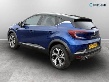 Used Renault Captur 2021 for sale - 79752086: Photo