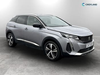 Used Peugeot 3008 2021 for sale - 79654962: Photo