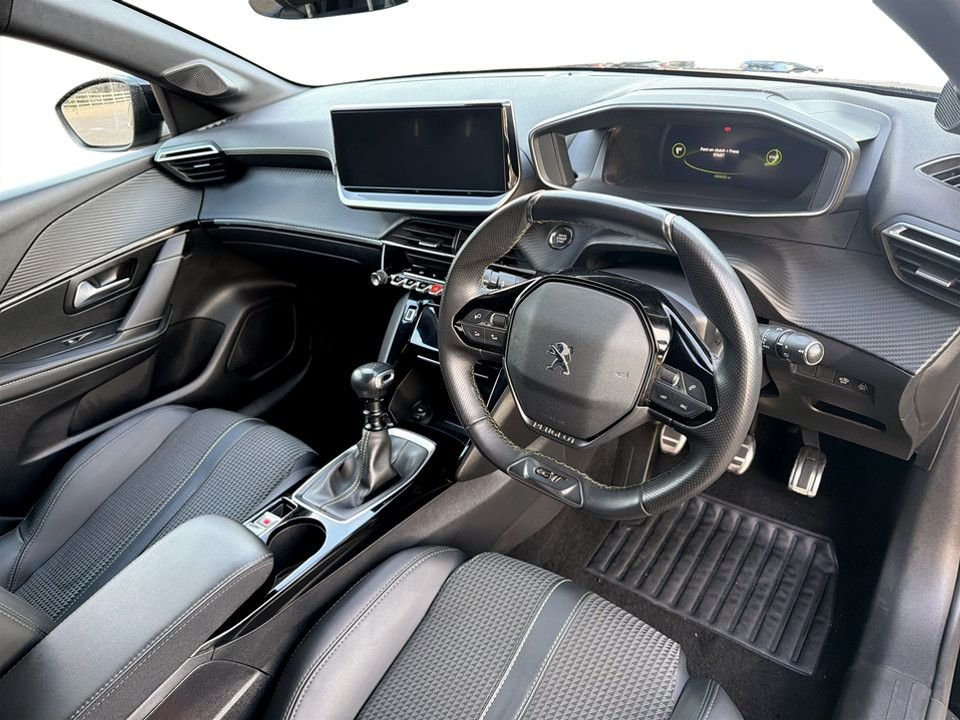 Used Peugeot 208 2022 for sale - 77355659: Photo 12