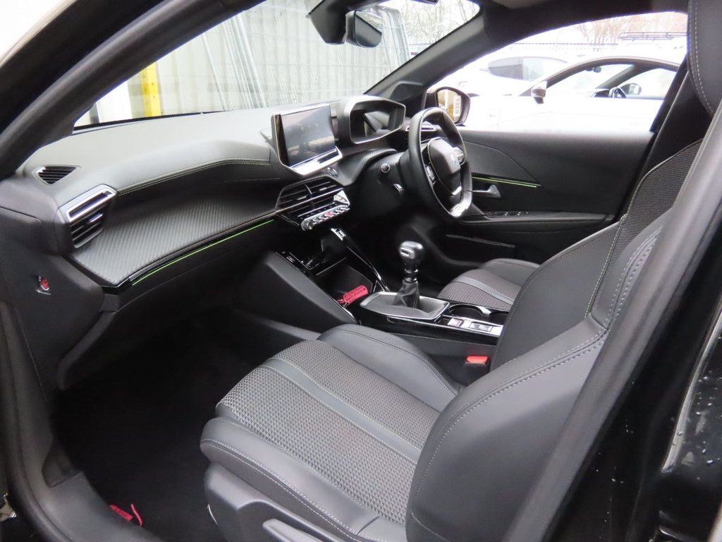 Used Peugeot 208 2022 for sale - 77355659: Photo 24