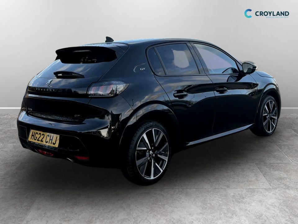 Used Peugeot 208 2022 for sale - 77355659: Photo 3