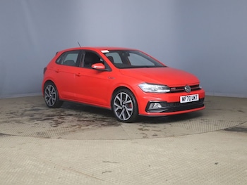 Used Volkswagen Polo 2020 for sale - 78330329: Photo