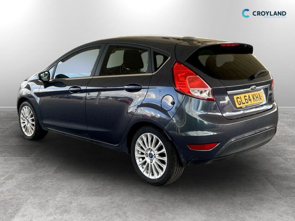 Used Ford Fiesta 2014 for sale - 78088386: Photo 3