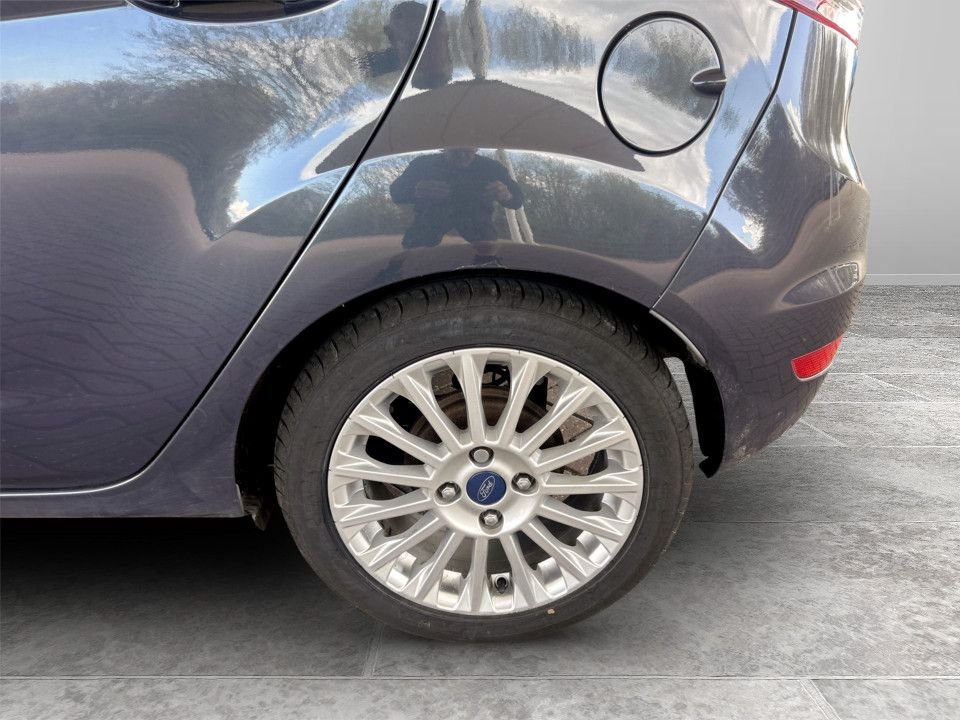 Used Ford Fiesta 2014 for sale - 78088386: Photo 4