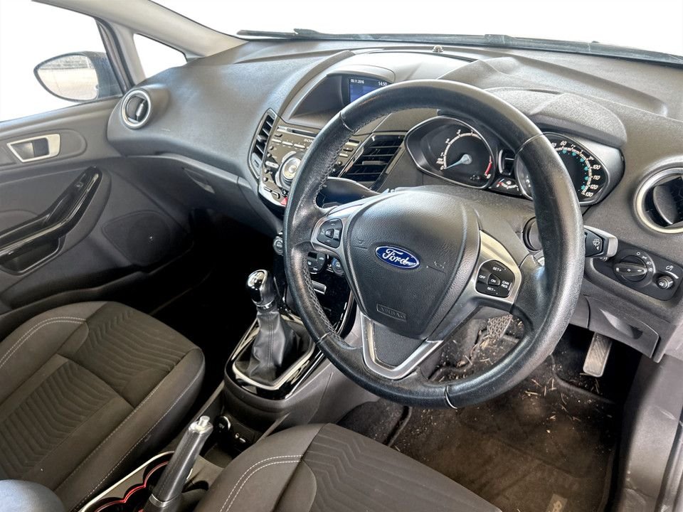 Used Ford Fiesta 2014 for sale - 78088386: Photo 5